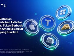PINTU Catatkan Pertumbuhan Aktivitas Trading Token Berbasis Saham Amerika Serikat Sepanjang Kuartal II 2026