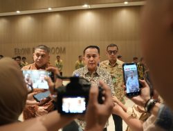 Munafri Minta OPD Maksimalkan Serapan Anggaran, Siapkan Punishment bagi yang Berkinerja Rendah
