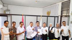 Baznas-Kejari Enrekang Perkuat  Pendampingan Hukum dan Datun