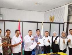 Baznas-Kejari Enrekang Perkuat  Pendampingan Hukum dan Datun