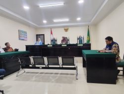 Sidang Mediasi Gugatan Pansus Hak Angket DPRD Gowa Digelar, Tergugat Kembali Absen