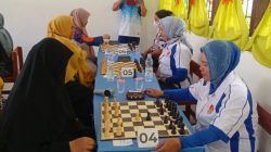 Sukawati, Pecatur  Bulukumba Persembahkan Perunggu di Porsenijar PGRI Sulsel 2026