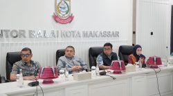 Pemkot Makassar-KPK  Pastikan Proyek Strategis 2026 Berjalan dan Rampung