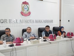 Pemkot Makassar-KPK  Pastikan Proyek Strategis 2026 Berjalan dan Rampung