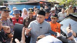Wali Kota Munafri Tinjau Korban Kebakaran di Tallo, Pastikan Penanganan dan Bantuan Pascabencana