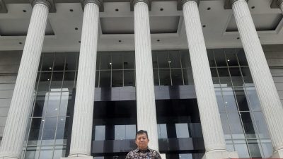 Tepis Tudingan Kriminalisasi, Praktisi Hukum: Penetapan Taufik Hidayat sebagai Tersangka Murni Proses Hukum