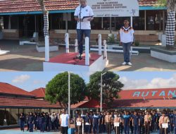Pekan Olahraga Jelang Kemerdekaan RI Ke-81, Karutan Sidrap : Bangun Karakter dan Persaudaraan 