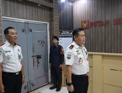 Perkuat Keamanan dan Integritas, Kakanwil  Ditjenpas Berikan Penguatan kepada Jajaran Rutan Sidrap