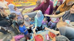 Di Hadapan Vonny Ameliani, Warga Desa Bontomanai Minta Program MBG Harus Terus Berlanjut