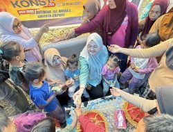 Di Hadapan Vonny Ameliani, Warga Desa Bontomanai Minta Program MBG Harus Terus Berlanjut