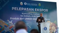 Hasil Pendampingan Intensif Program UMKM REWAKO BI Sulsel, OSP Farm Ekspor 10,2 Ton Kemiri ke Arab Saudi