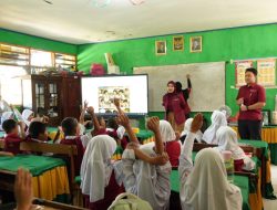 Peringati Hari Anak Nasional, GMTD Gelar Lippoland Mengajar