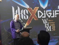 Jaga Warisan Budaya dan Perluas Akses Pasar UMKM, BI Sulsel Gelar Wastra Heritage Market 2026