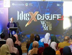 KKS X DIGIFEST 2026 Presents Wastra Heritage Market: Mendorong Penguatan UMKM dan Digitalisasi Ekraf
