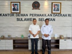 Al Hidayat Samsu Dorong Perkuat Peran Kantor DPD RI sebagai Rumah Aspirasi