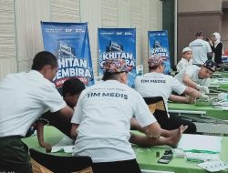 Bosowa Peduli Khitan 100 Anak Secara Gratis dengan Metode Laser, Langsung Bisa Pakai Celana