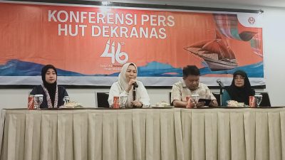Sulsel Siap Gelar HUT Dekranas ke-46 dan HKG PKK 2026, Targetkan Promosi Wastra-Kriya hingga Dongkrak Ekonomi Daerah