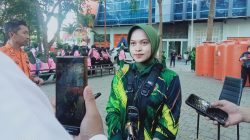 Cantik dan Tangguh, Ais Mahasiswi Pelamonia Akui Pelatihan BPBD Tingkatkan Kesiapan Hadapi Bencana