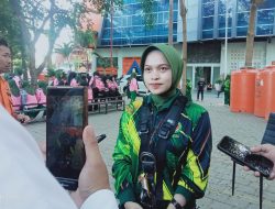 Cantik dan Tangguh, Ais Mahasiswi Pelamonia Akui Pelatihan BPBD Tingkatkan Kesiapan Hadapi Bencana