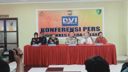 Dua Jenazah Diduga Korban KM Nurul Salsa Jalani Identifikasi DNA di RS Bhayangkara