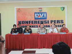 Dua Jenazah Diduga Korban KM Nurul Salsa Jalani Identifikasi DNA di RS Bhayangkara