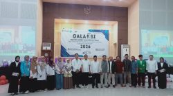 Resmi Digelar, GALAKSI 2026 UIN Alauddin Jadi Wadah Cetak Generasi Cerdas, Kreatif, dan Berakhlak