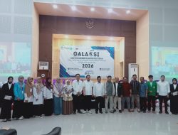 Resmi Digelar, GALAKSI 2026 UIN Alauddin Jadi Wadah Cetak Generasi Cerdas, Kreatif, dan Berakhlak
