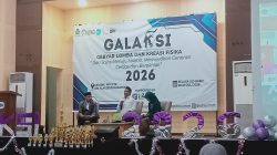 Seminar Nasional GALAKSI 2026 Tekankan Pentingnya Moderasi Beragama dan Literasi Digital bagi Generasi Muda