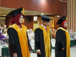 Tiga Gagasan Guru Besar UIN Alauddin Siap Menjawab Tantangan Zaman