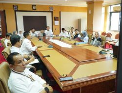 UIN Alauddin dan Kementerian Agama Bahas Penguatan Langkah Hukum Pengamanan Aset BMN