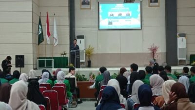 UIN Alauddin Jadi Tuan Rumah TEMILREG X FoSSEI, Bahas Penguatan Industri Halal di Era Digital