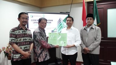 UIN Alauddin Makassar Raih Opini WTP atas Laporan Keuangan Tahun Anggaran 2025