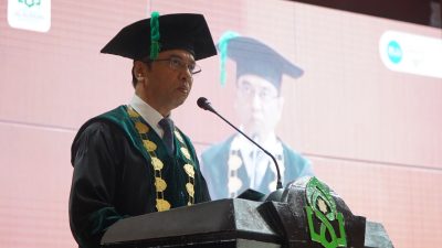 Wisuda Angkatan 118, Rektor UIN Alauddin Berpesan: Jadilah Sarjana No Limit
