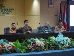 Dukung Akreditasi APT 4.1, UIN Alauddin Makassar Perkuat Tata Kelola Informasi Digital