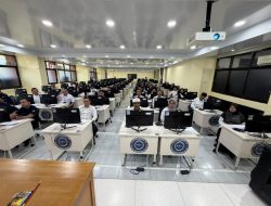 26 ASN UIN Alauddin Ikuti Profiling ASN BKN Tahap II