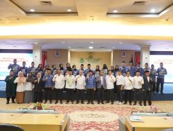 Perkuat Transformasi Birokrasi, UIN Alauddin Lantik 21 Pejabat Fungsional Ahli Pertama