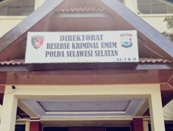 Penyidik Periksa Bupati Gowa Terkait Dugaan Keterangan Palsu