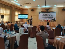 UIN Alauddin Mantapkan Pendirian Prodi S1 Psikologi melalui FGD Perumusan Visi dan Misi