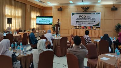 UIN Alauddin Mantapkan Pendirian Prodi S1 Psikologi melalui FGD Perumusan Visi dan Misi
