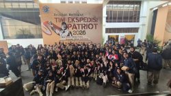 Mentrans Lepas 125 Tim Ekspedisi Patriot Unhas 2026, Fokus Dukung Pembangunan Papua