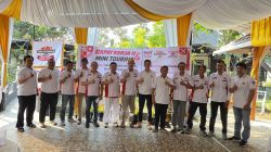 Raker & Pelantikan TCI Sulsel Sukses Digelar, Perkuat Solidaritas Antar Omers