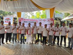 Raker & Pelantikan TCI Sulsel Sukses Digelar, Perkuat Solidaritas Antar Omers