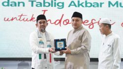 10 Ribu Muslimah Ramaikan Salam Indonesia di Makassar, Wali Kota Soroti Pentingnya Ketahanan Keluarga dan Ekonomi