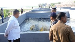 Wali Kota Makassar Targetkan TPA Tamangapa Keluar dari Sanksi Administrasi, Pembenahan Kolam Lindi Dikebut