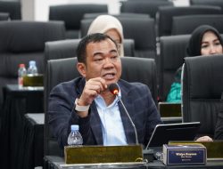 Banggar DPRD Sulsel Soroti Utang Rp18 Miliar PSDA, Penyerapan Proyek Multiyears juga Masih Rendah