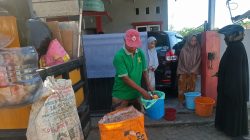 Pemilahan Sampah di RT 04 Tamangapa Libatkan Seluruh Kelompok, Kini Jadi Percontohan