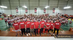 Setelah 10 Tahun Vakum, Audisi Umum PB Djarum Kembali Hadir di Makassar Jaring Bibit Atlet Indonesia Timur