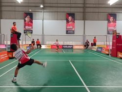 Audisi Umum PB Djarum 2026, 233 Peserta Siap Unjuk Kemampuan di Makassar