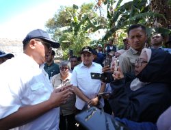 Menteri Lingkungan Hidup Puji Penanganan TPA Antang: Pak Wali Sudah Oke
