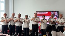 Semarak HUT RI Ke-81, Lapas Narkotika Wujudkan Kepedulian Melalui Donor Darah dan Layanan Kesehatan